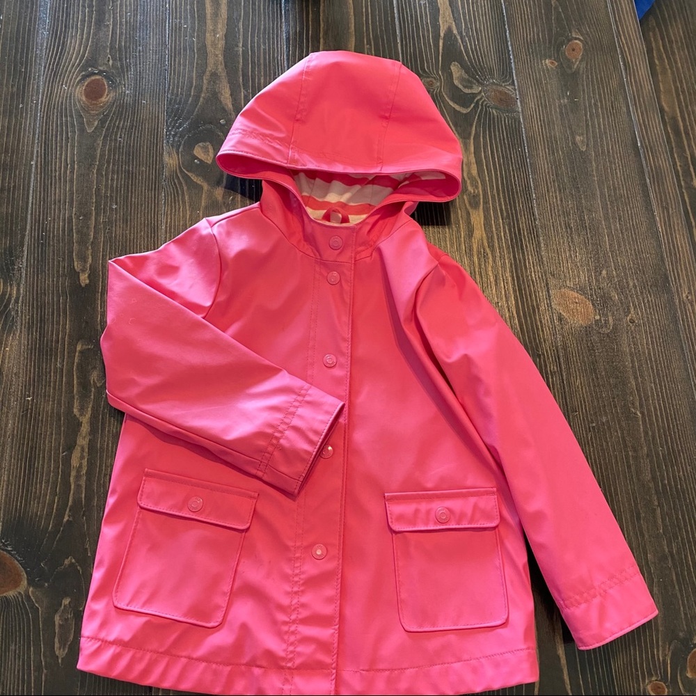 ❗️STILL AVAILABLE ❗️Gap Pink Raincoat